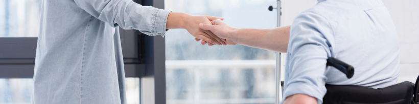 Atención al cliente discapacitado