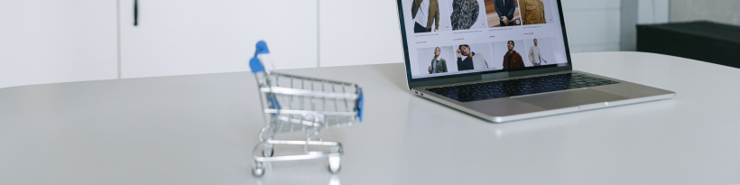 Tienda virtual y gestión de comercio electrónico